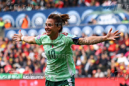 Women's Nations League - League A - Wales v Italy