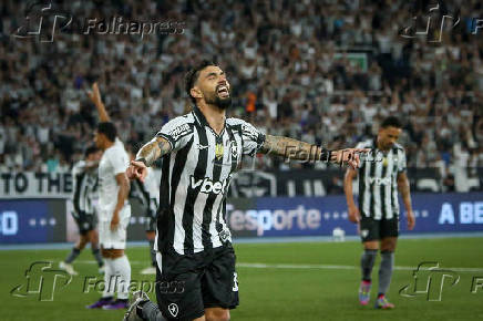 BOTAFOGO X CEARA / CAMPEONATO BRASILEIRO SERIE A - RODADA 10