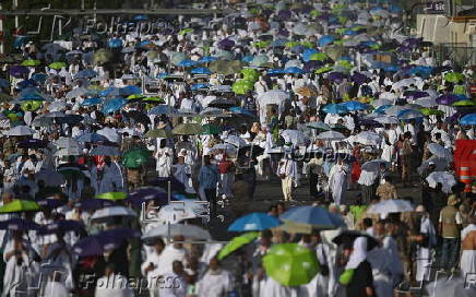 Muslims begin Hajj pilgrimage 2025 in Mecca