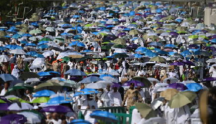 Muslims begin Hajj pilgrimage 2025 in Mecca