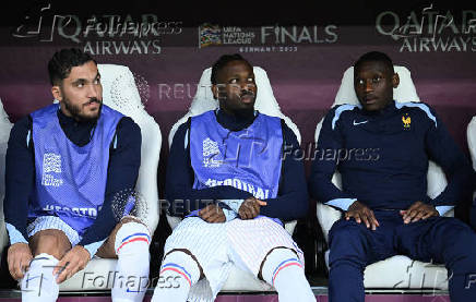 Nations League - Semi Final - Spain v France