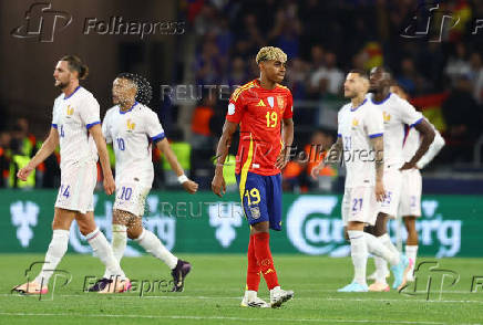 Nations League - Semi Final - Spain v France