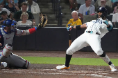 MLB: Texas Rangers at Tampa Bay Rays