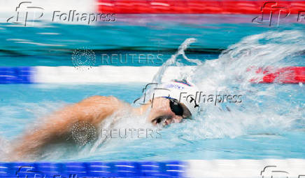 Swimming: Toyota National Championships