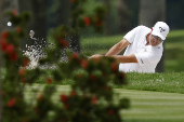 Golf: LIV Golf Virginia - Second Round