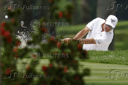 Golf: LIV Golf Virginia - Second Round