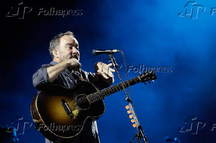 Dave Matthews Band, no Best of Blues and Rock 