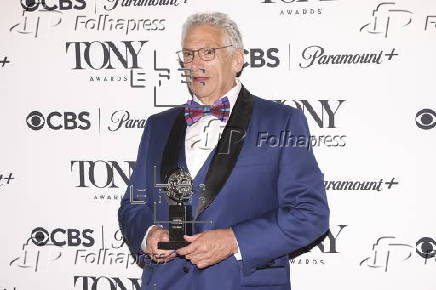 78th Tony Awards Press Room