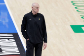 NBA: Finals-Indiana Pacers at Oklahoma City Thunder