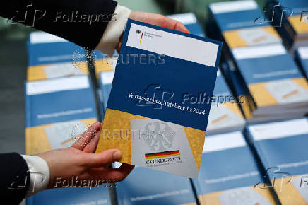 Top German security officials present 2024 domestic intelligence report