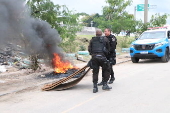 Israel complex shooting
