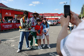 International Friendly - England v Senegal