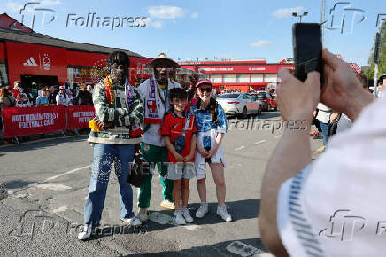 International Friendly - England v Senegal