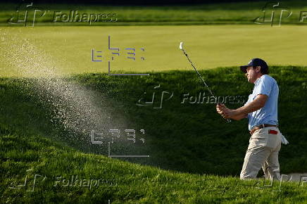US Open - Round 1