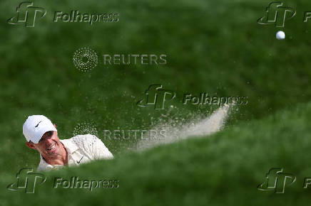 PGA: U.S. Open - First Round