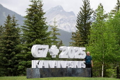Canada prepares to host G7 in Banff