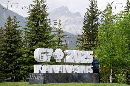 Canada prepares to host G7 in Banff