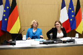 Plenary meeting of the Franco-German Parliamentary Assembly in Paris