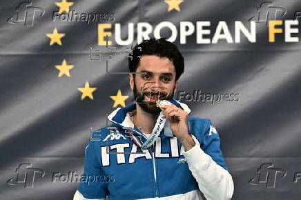 European Fencing Championships in Genoa