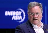 Energy Asia conference in Kuala Lumpur