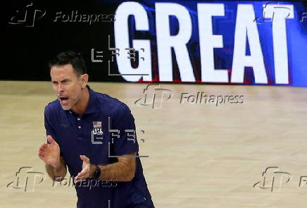 FIVB Volleyball Women's Nations League - USA vs Poland