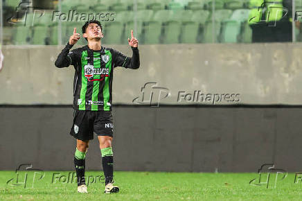 ESPORTE - AMERICA MG VS CRICIUMA