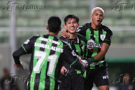 BRASILEIRO B 2025, AMERICA-MG X CRICIUMA