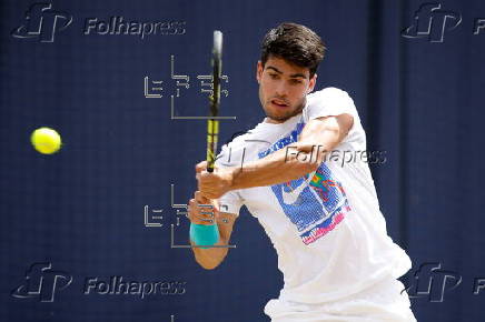 Queen's Club Championships tennis tournament in London