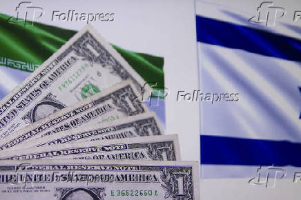 Conflito EUA - Irã - Israel afeta preço do dolar