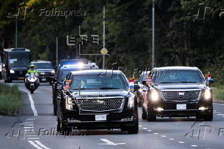 NATO Summit - Day 1