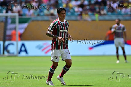 Partida entre MAMELODI SUNDOWS (AFS) X FLUMINENSE pela Copa do Mundo Clubes da Fifa 2025