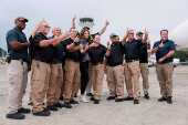 DHS Secretary Noem Travels To 4 Central American Countries For Immigration