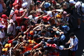 Formula One Austrian Grand Prix - Race