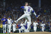 MLB: Cleveland Guardians at Chicago Cubs