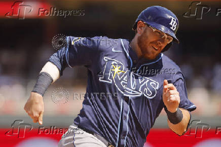 MLB: Tampa Bay Rays at Minnesota Twins