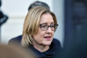 Victorian Premier Jacinta Allan visits East Melbourne Hebrew Congregation after attack