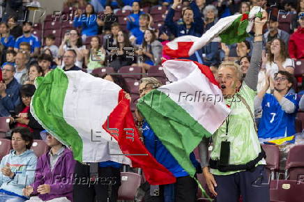 UEFA Women's EURO 2025 - Portugal vs Italy