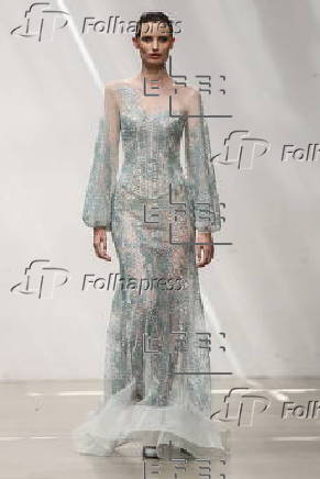 Rami Al Ali - Runway - Paris Fashion Week Haute Couture Fall-Winter 2025/2026