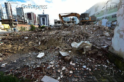 ECONOMIA / CONSTRUCAO CIVIL / JOAO PESSOA
