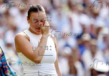 Wimbledon Championships 2025 - Day 13