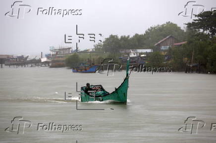 Meteorology agency issues early warning of severe weather in Aceh