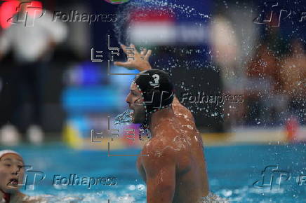 World Aquatics Championships Singapore 2025 - Day 4