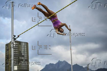 International Athletics Meeting in Lucerne