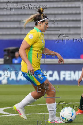 Women's America Cup: Bolivia vs. Brazil