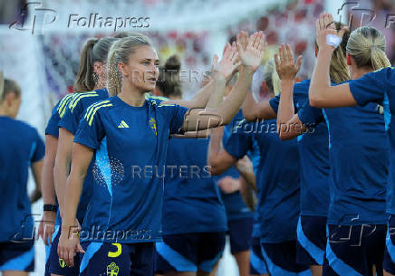 UEFA Women's Euro 2025 - Quarter Final - Sweden v England