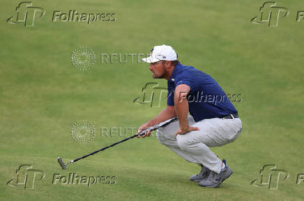 The 153rd Open Championship