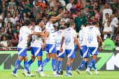 FLUMINENSE X CRUZEIRO / CAMPEONATO BRASILEIRO 2025