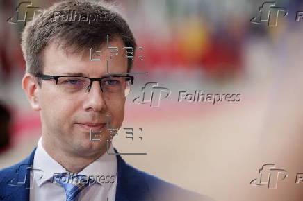 General Affairs Council in Brussels