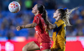 Liga MX Femenil: Tigres - Necaxa