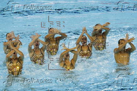 World Aquatics Championships Singapore 2025 - Day 10
